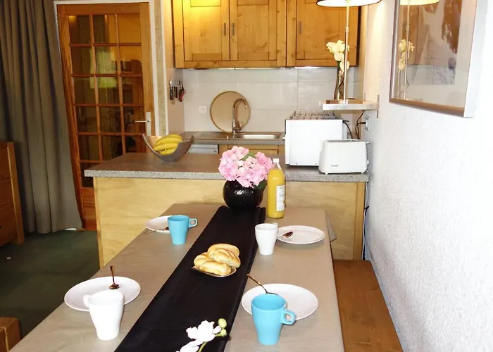 Serac V7 By Interhome 公寓 *