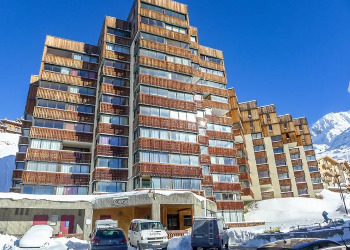 Serac V7 By Interhome Апартаменты