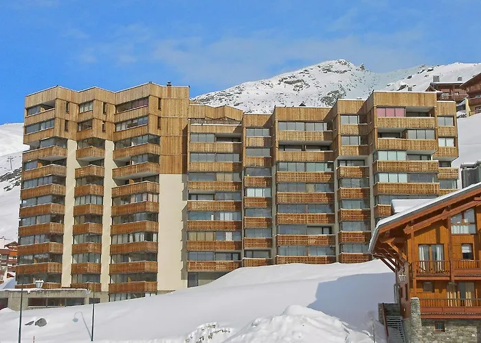 Serac V7 By Interhome *