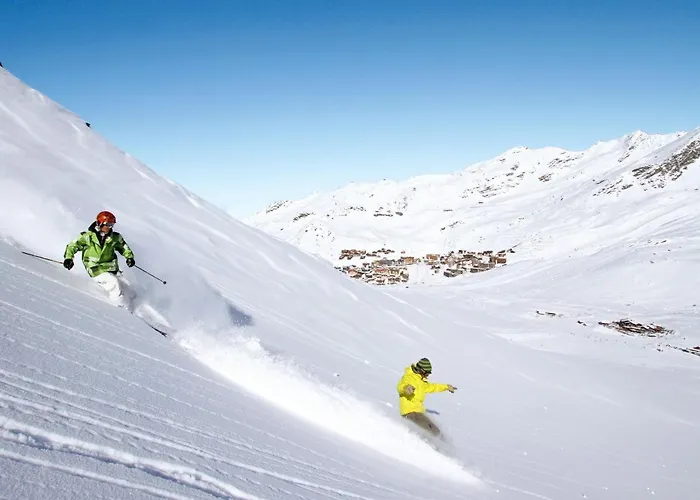 公寓 Serac V7 By Interhome *