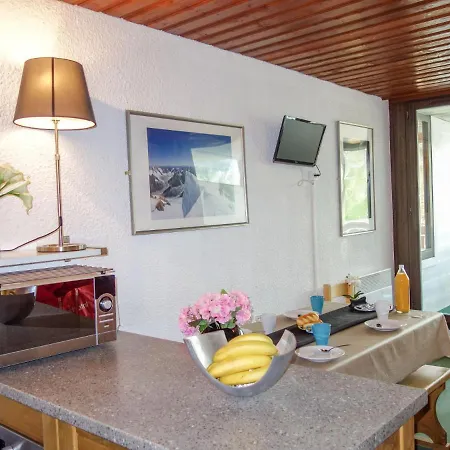 Serac V7 By Interhome Val Thorens