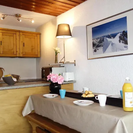 Serac V7 By Interhome Appartement *