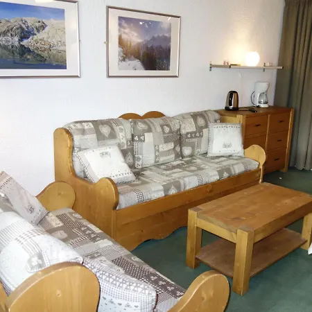 Appartement Serac V7 By Interhome *