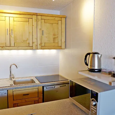 Serac V7 By Interhome Appartement