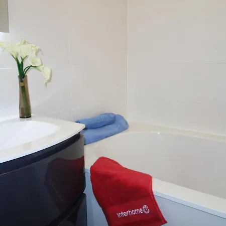 Serac V7 By Interhome Lejlighed Val Thorens