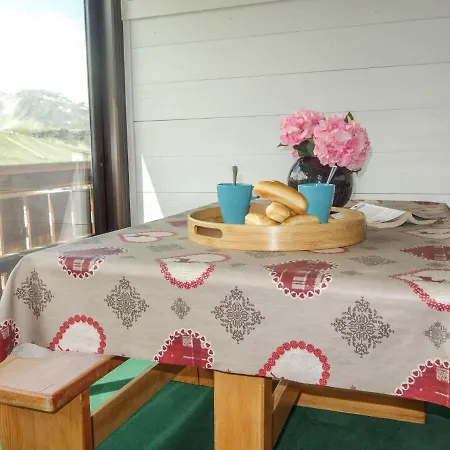 Serac V7 By Interhome Lejlighed Val Thorens