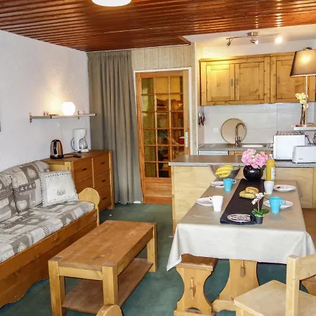 Serac V7 By Interhome Apartment Val Thorens