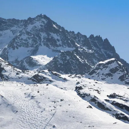 Serac V7 By Interhome Lejlighed Val Thorens