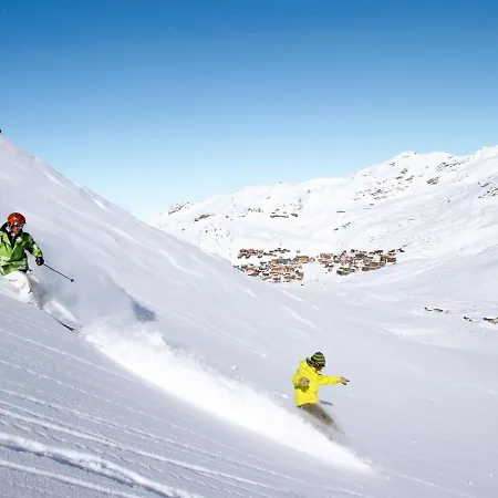 Appartement Serac V7 By Interhome *