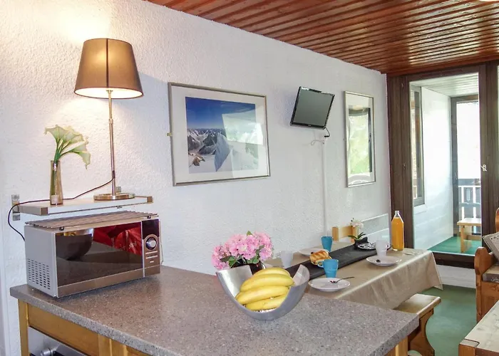 Serac V7 By Interhome ואל טורנס