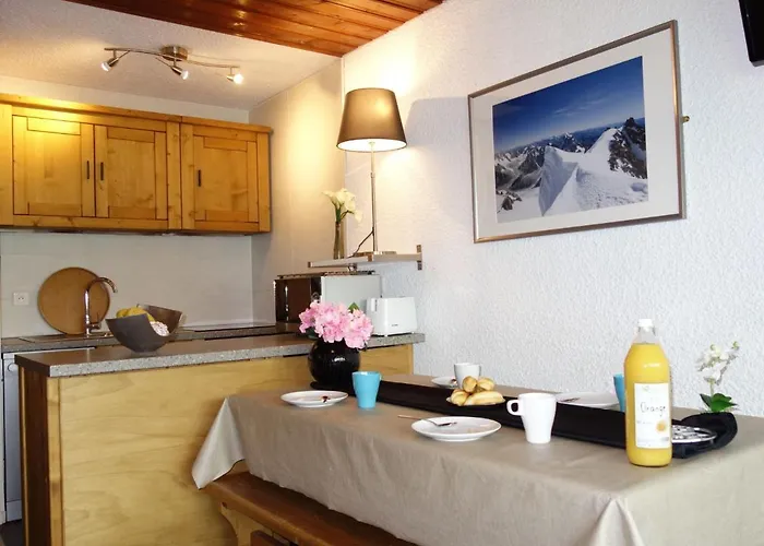 Serac V7 By Interhome Apartamento *