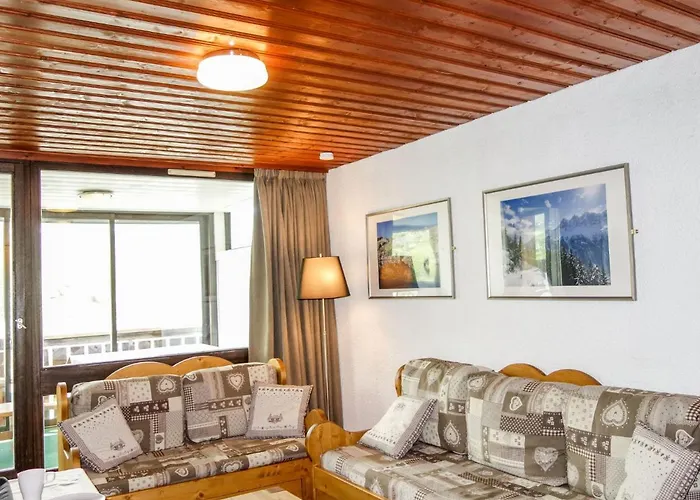 Lägenhet Serac V7 By Interhome *