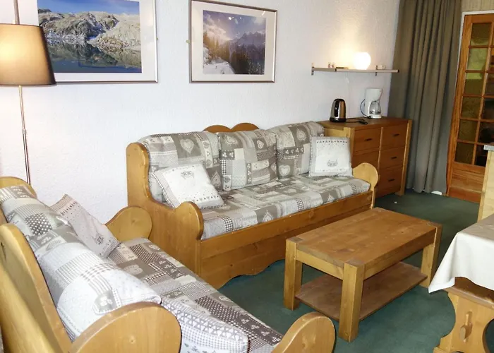 Apartamento Serac V7 By Interhome *