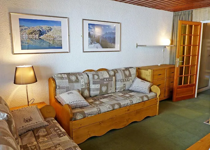 Serac V7 By Interhome Apartamento *