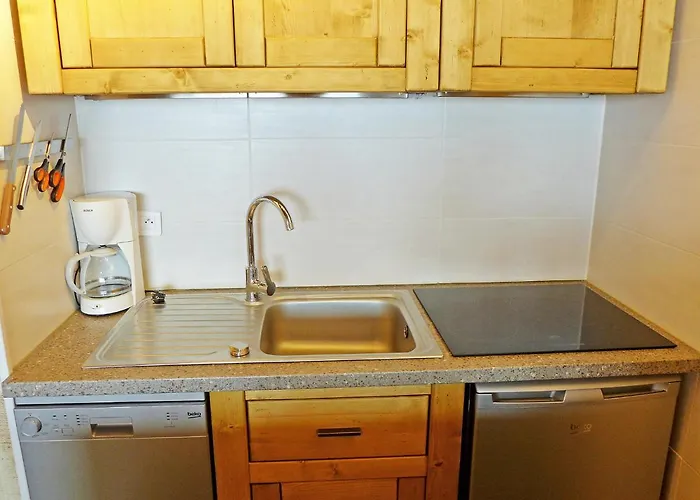 Apartamento Serac V7 By Interhome *