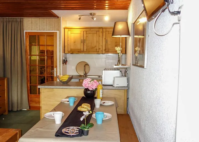 Serac V7 By Interhome דירה