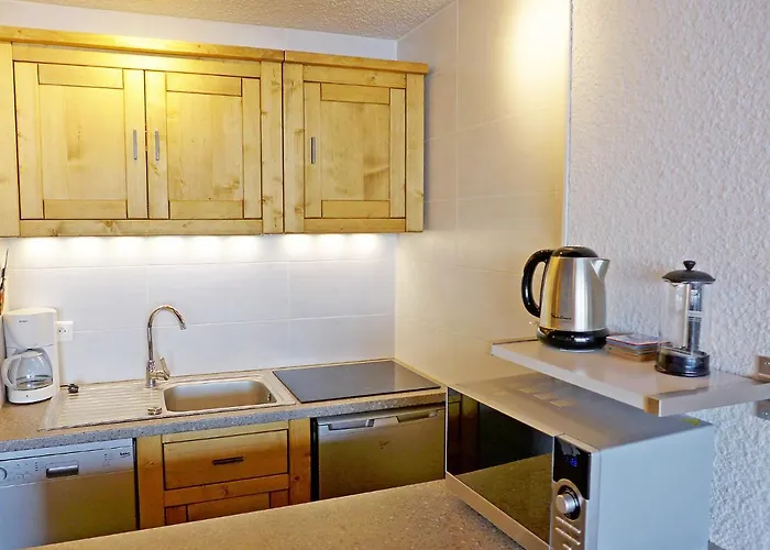 Serac V7 By Interhome Apartamento