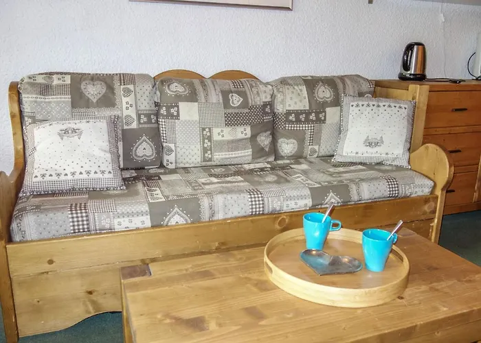 Serac V7 By Interhome Val Thorens