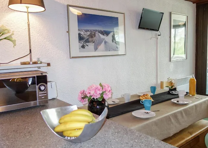 Serac V7 By Interhome * Val Thorens