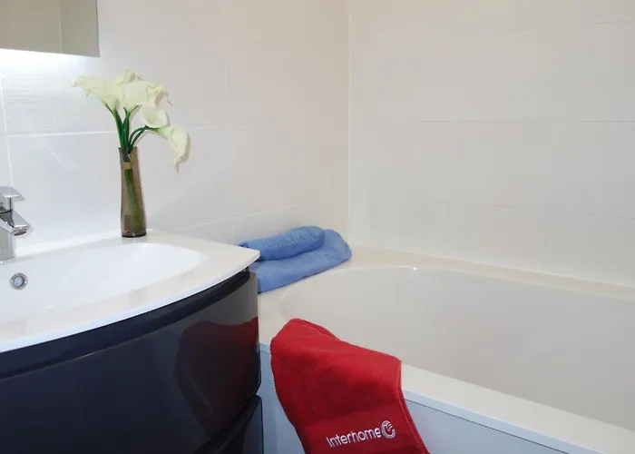 Serac V7 By Interhome Apartamento Val Thorens