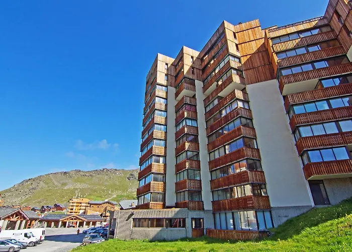 Serac V7 By Interhome Apartamento