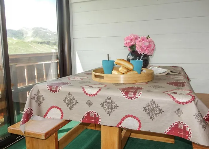 Serac V7 By Interhome Apartamento Val Thorens