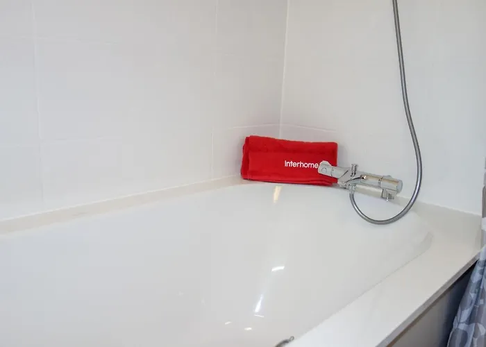 Serac V7 By Interhome Apartamento Val Thorens