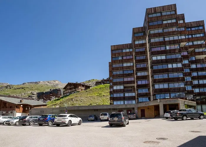 Serac V7 By Interhome *