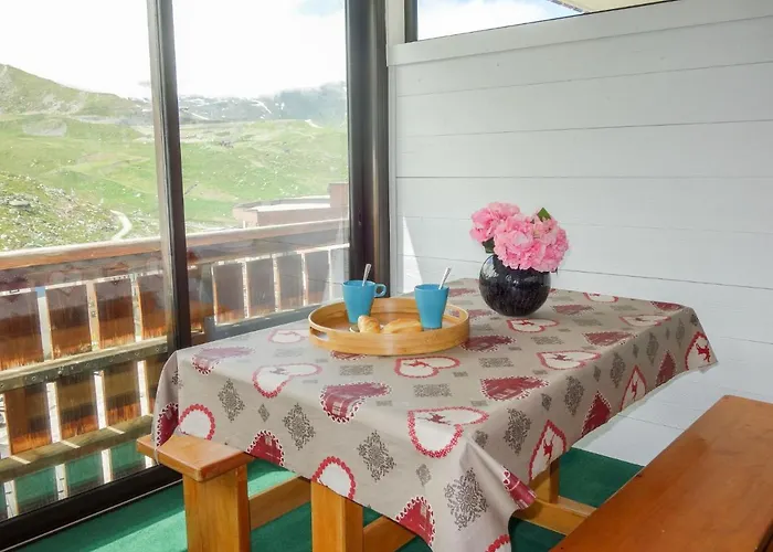 Lägenhet Serac V7 By Interhome Val Thorens