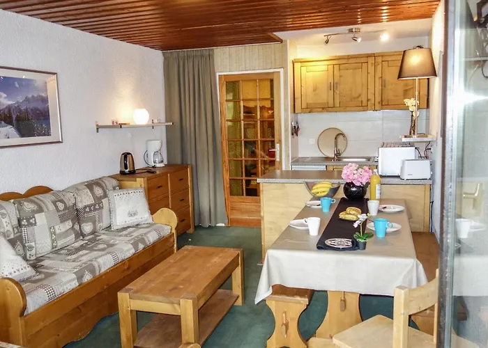 Serac V7 By Interhome Apartamento Val Thorens