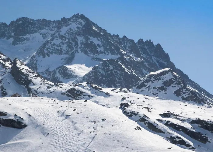 Serac V7 By Interhome Apartamento Val Thorens