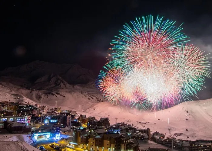 Apartamento Serac V7 By Interhome Val Thorens