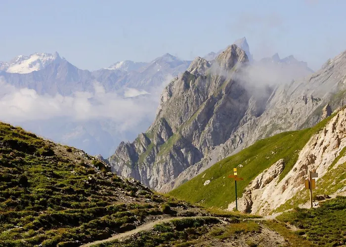 Apartamento Serac V7 By Interhome Val Thorens